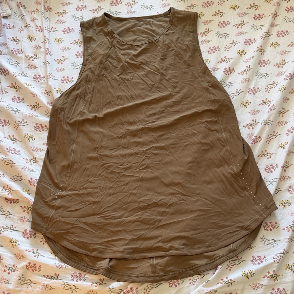 Lululemon tank top